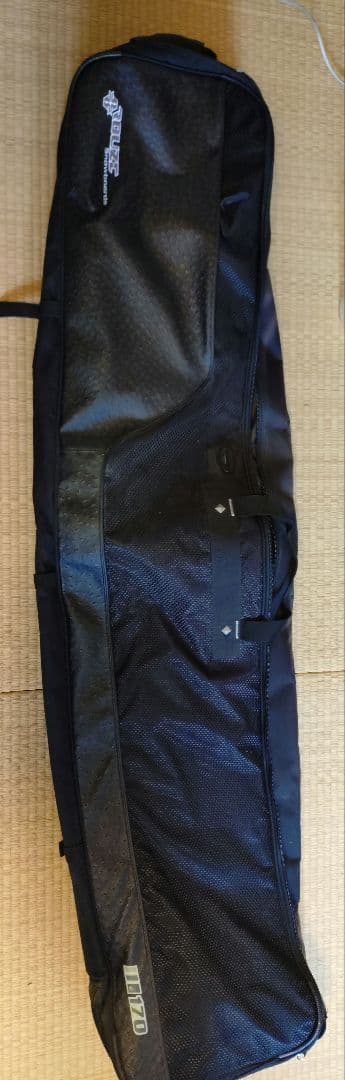 K2 152 スノーボード+ブーツ+ビンディング+ ホイール付きケース他一式