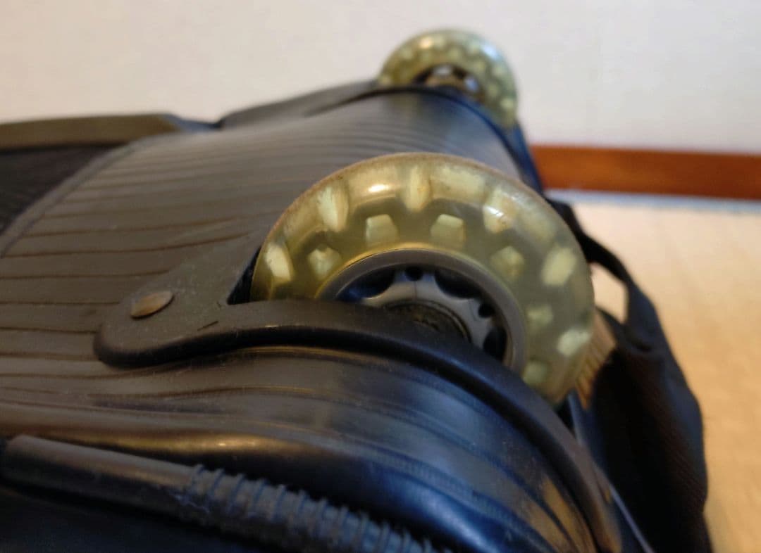 K2 152 スノーボード+ブーツ+ビンディング+ ホイール付きケース他一式