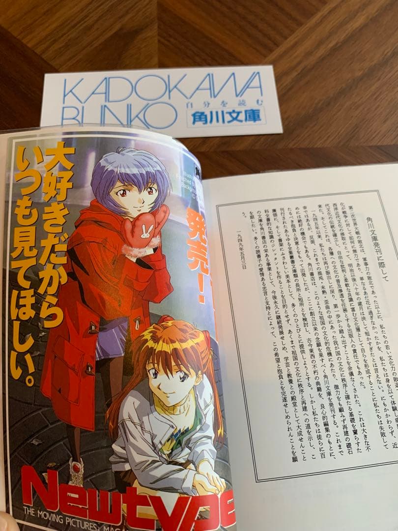 ⭐️エヴァンゲリオン　フォトグラフ　REI