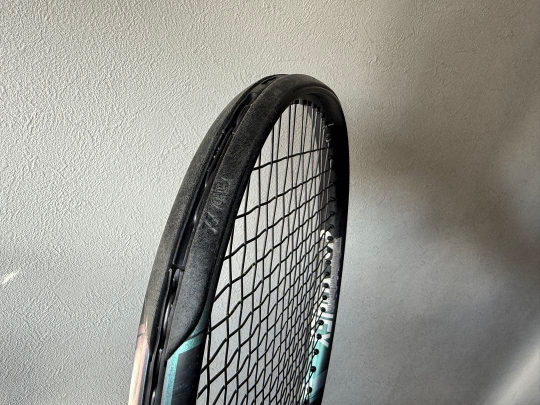 【2本セット】YONEX EZONE 98 アクアナイトブラック （G3）