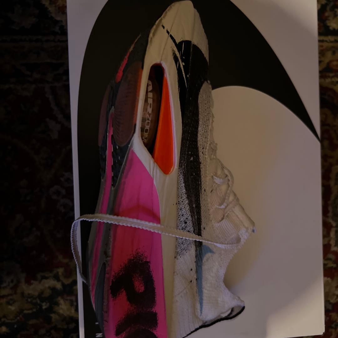 Nike アルファフライ3 美品　走行距離少なめ　US8.5