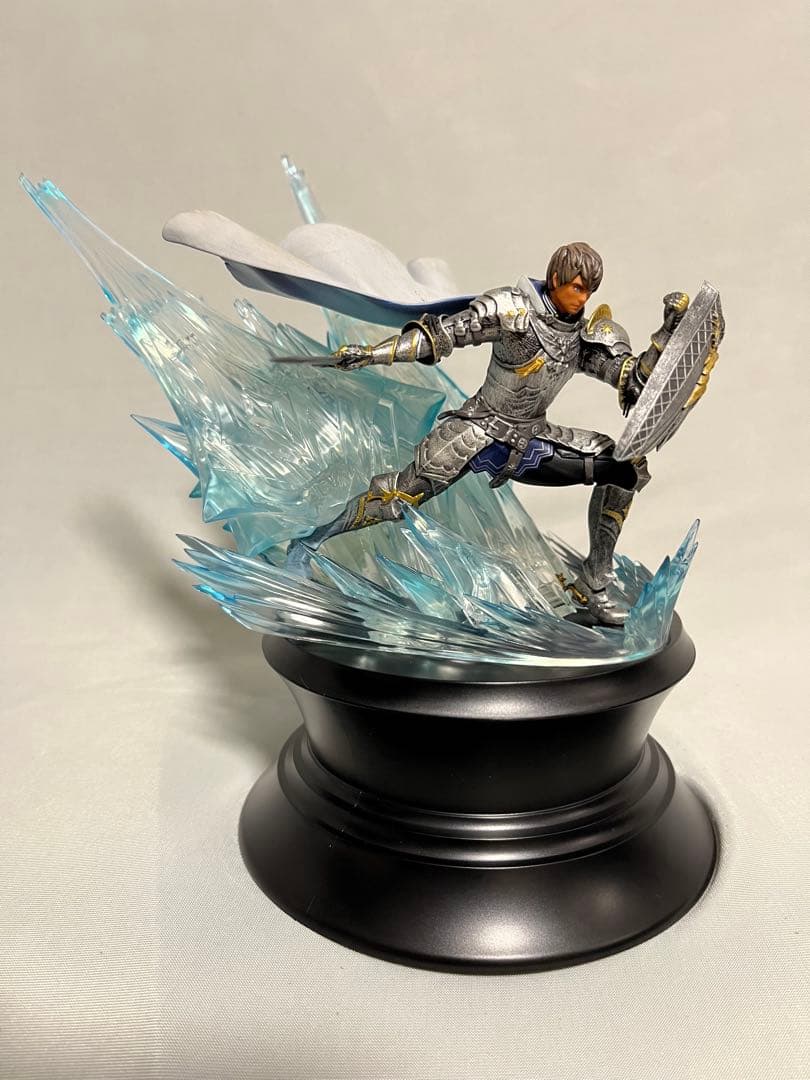 FF14 マイスタークオリティフィギュア ナイト ファイナルファンタジーXIV