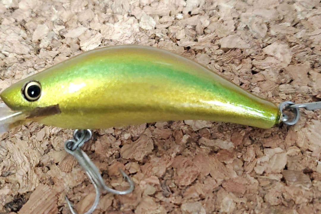 希少・レア メガバス Megabass Z クランク オールド