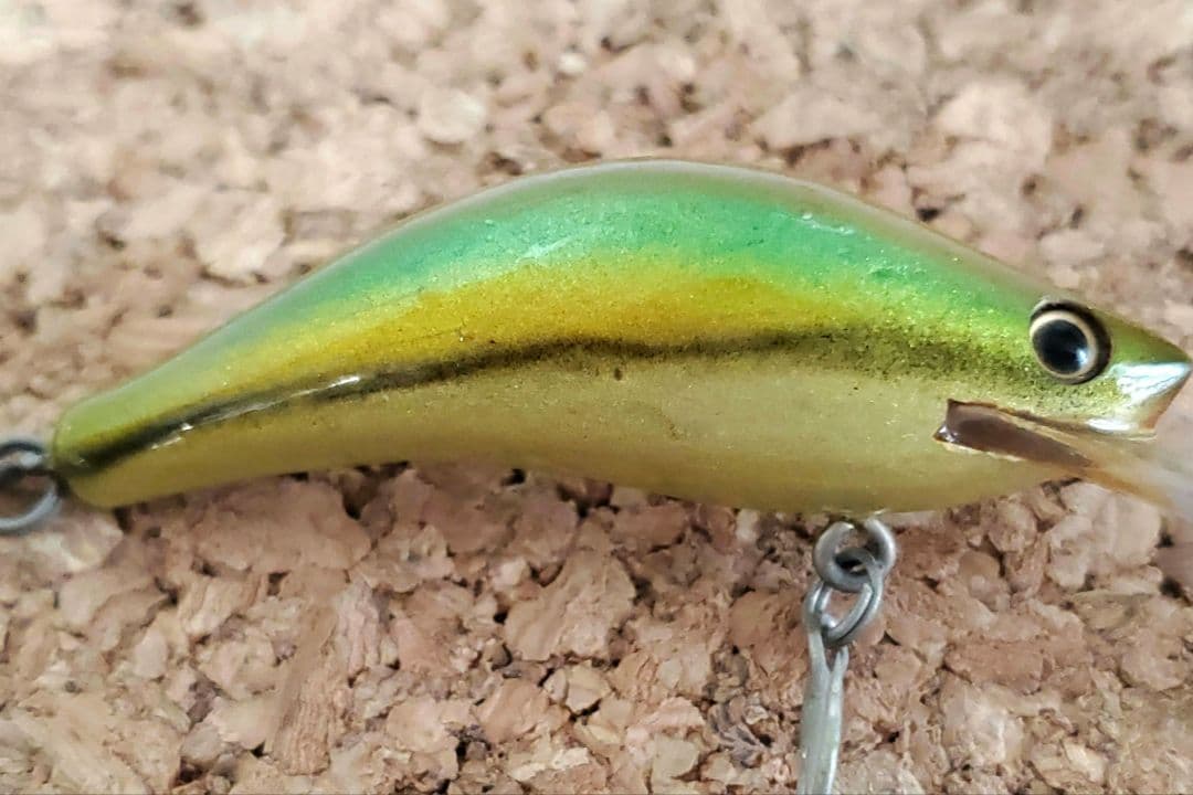 希少・レア メガバス Megabass Z クランク オールド