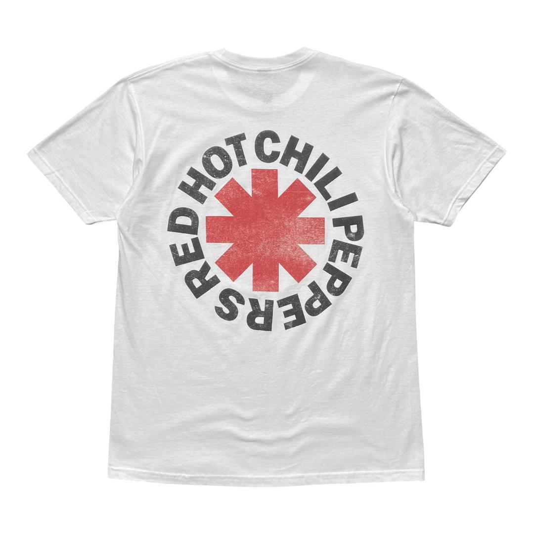 正規品 オフィシャル レッドホットチリペッパーズ ロックTシャツ レッチリ