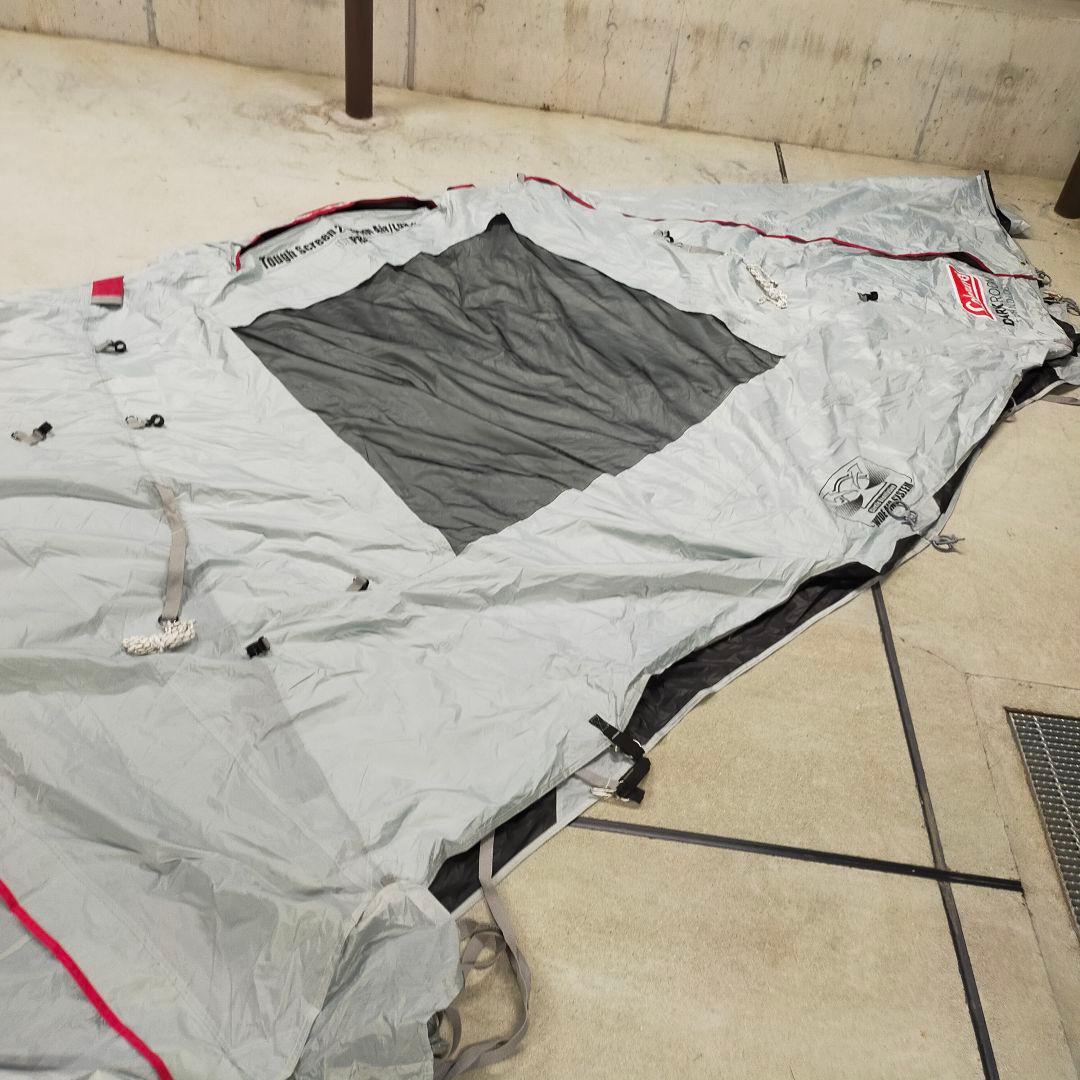 ✨美品 コールマン タフスクリーン2ルームエアー/LDX+ インナー・グランド付