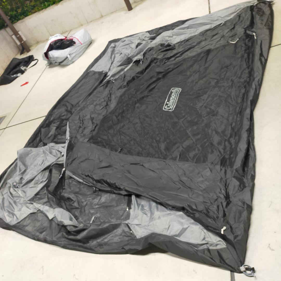 ✨美品 コールマン タフスクリーン2ルームエアー/LDX+ インナー・グランド付