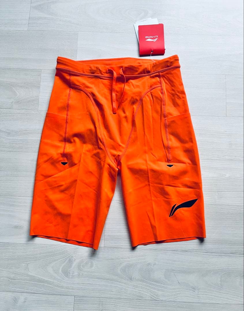 【希少】Li-ning marathon elite tights Mサイズ