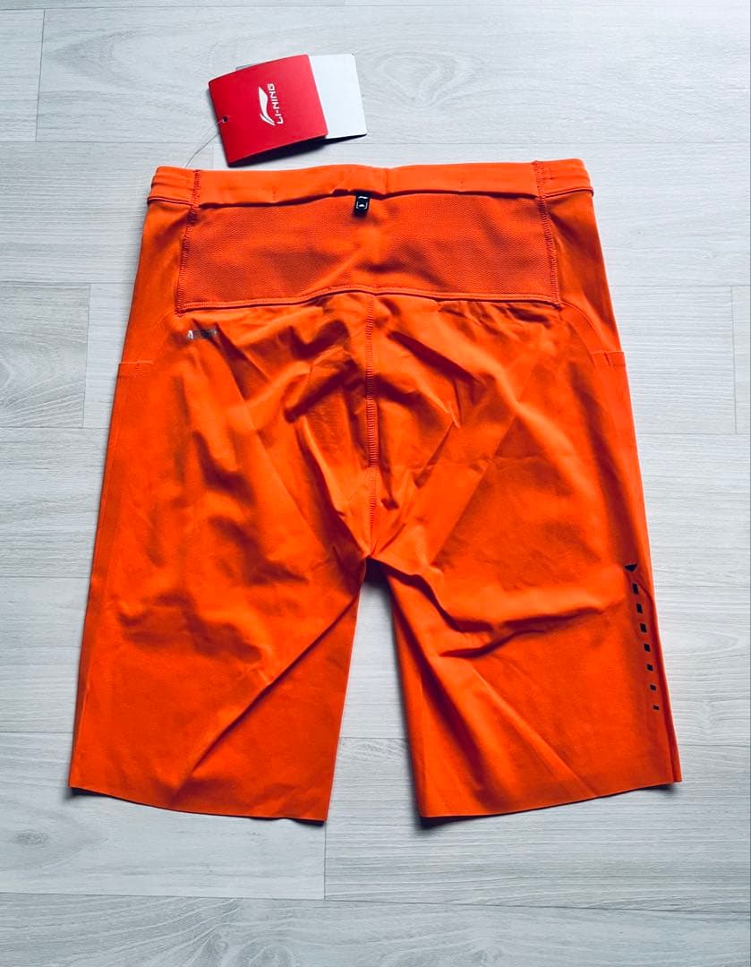 【希少】Li-ning marathon elite tights Mサイズ