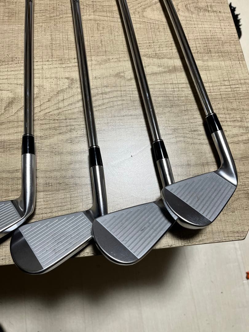 SRIXON ZX5 MKⅡアイアンセット 5-9 P