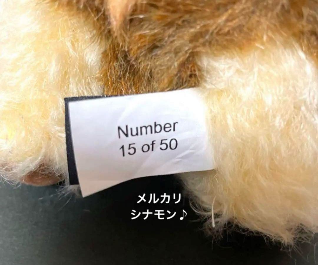 メリーソート　Merrythouht 　チーキー　レア　リトルバニー　50個限定