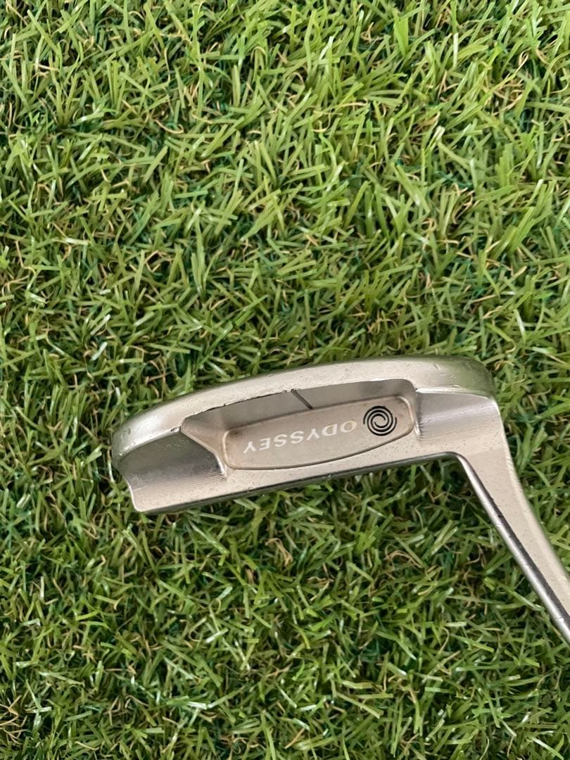 オデッセイホワイトダマスカス9 34インチ