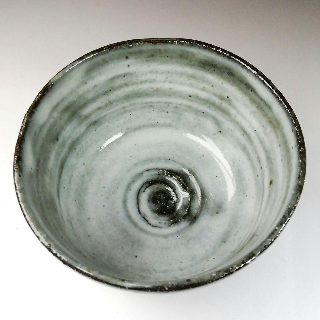 Ｔ２９９　茶碗　『大塚清治 造』　共箱　抹茶碗　茶道具