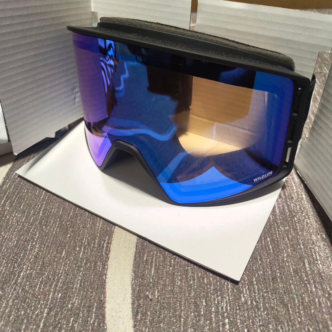 ボンジッパー　新品未使用　ゴーグル VON ZIPPER スノーボード スキー