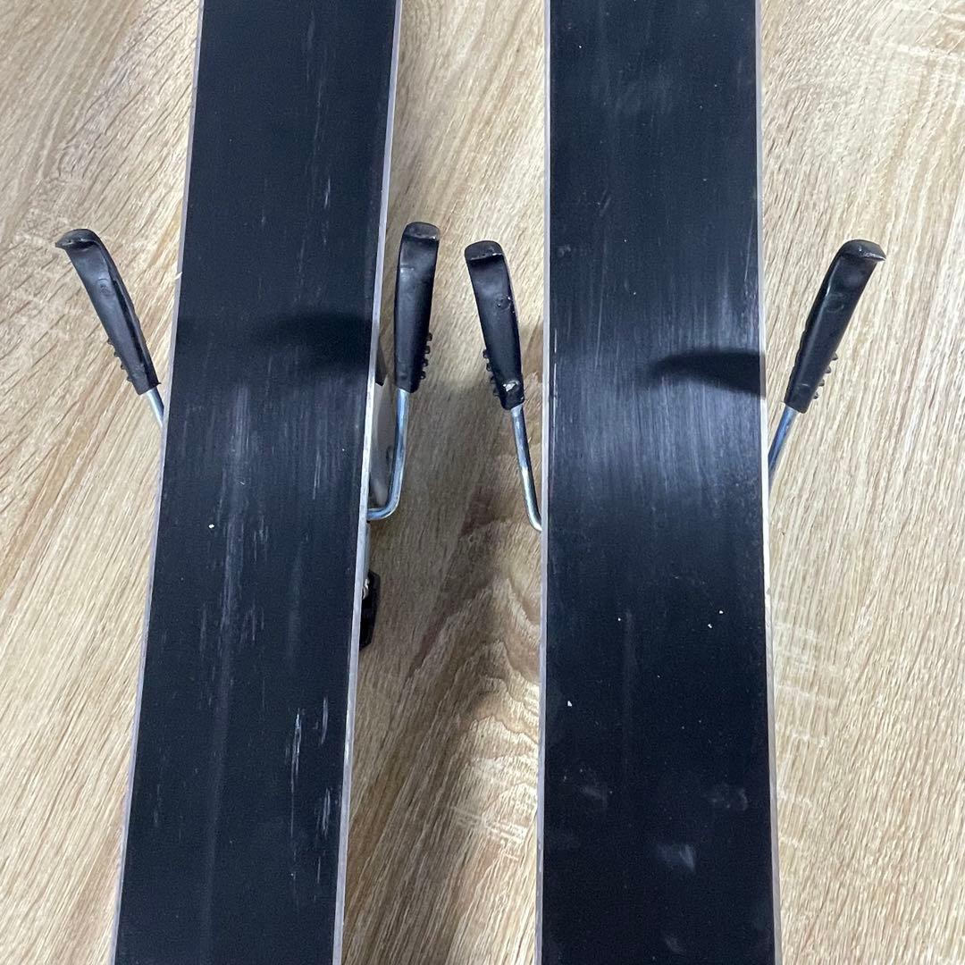 FISCHER160cm ATOMIC25/25.5cmストック115cmセット