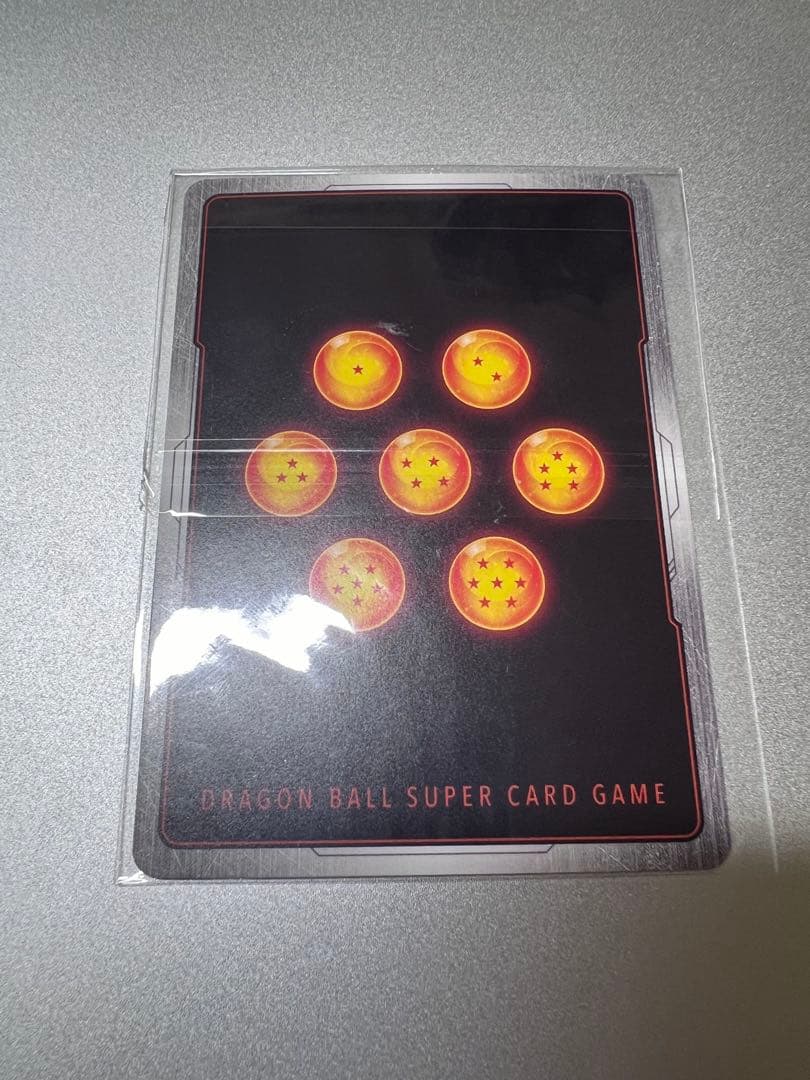 S　ドラゴンボールカードFB09-064 孫悟空　大会プロモ