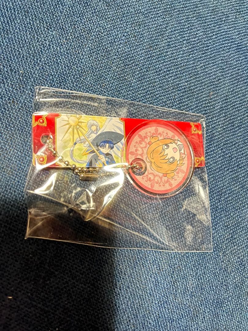 カードキャプターさくら アクリルキーホルダー