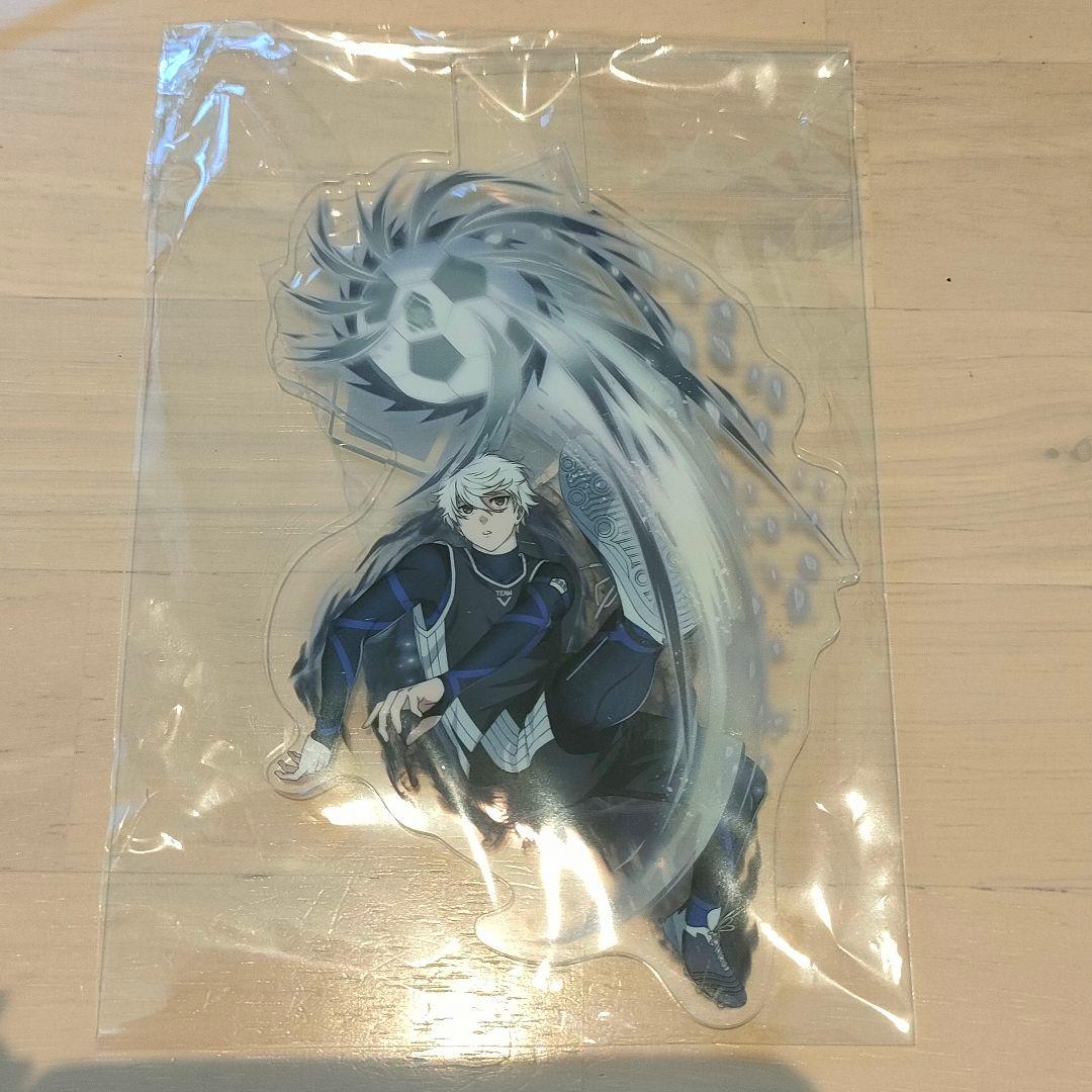 ブルーロック PWC 凪誠士郎 変幻自在のトラップ アクリルスタンド