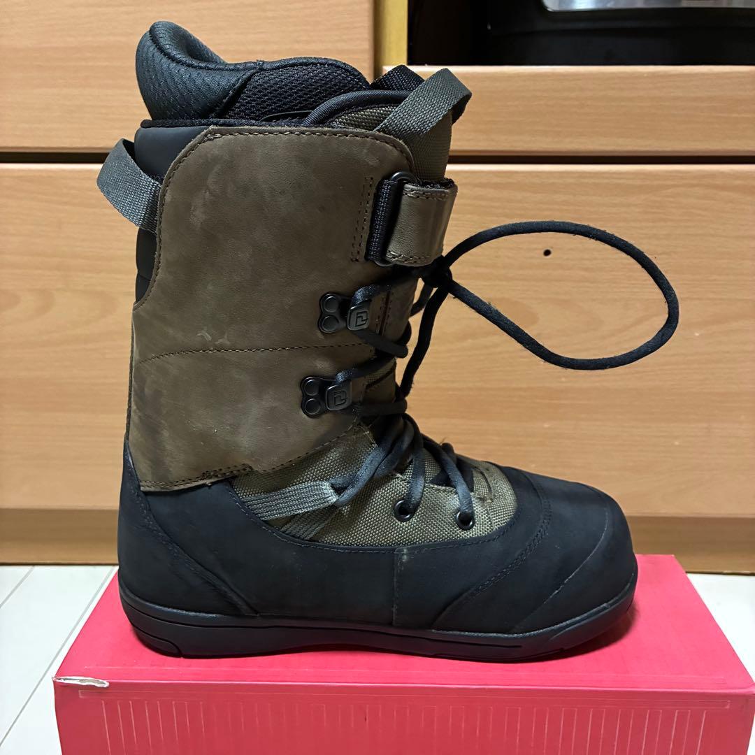 DEELUXE AREth RIN 24.5フリーライド　fuse並み