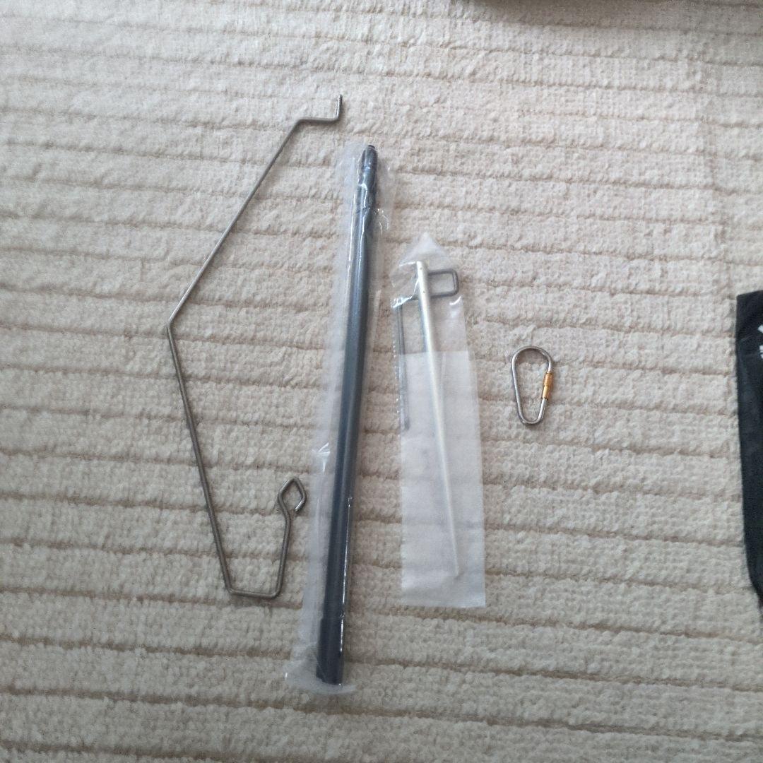 SHU WORKS UL lantern stand ランタンスタンド