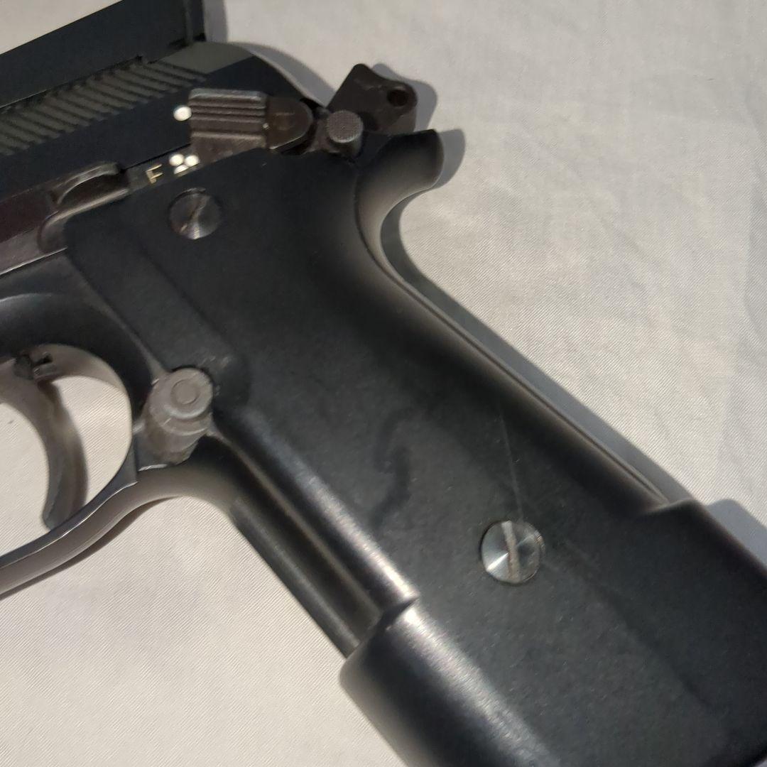 KSC M93R AUTO9 フルオープンシステム　ガスブローバック