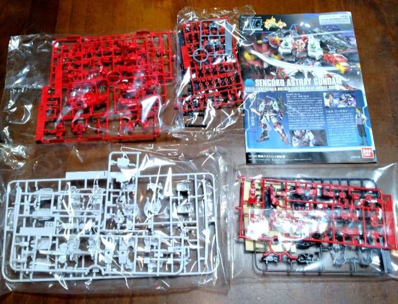 ガンプラまとめ売りセット