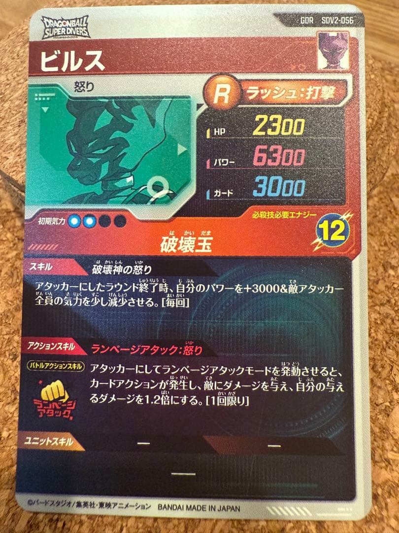 に*す様 ダイバーズ ビルス sdv2-056