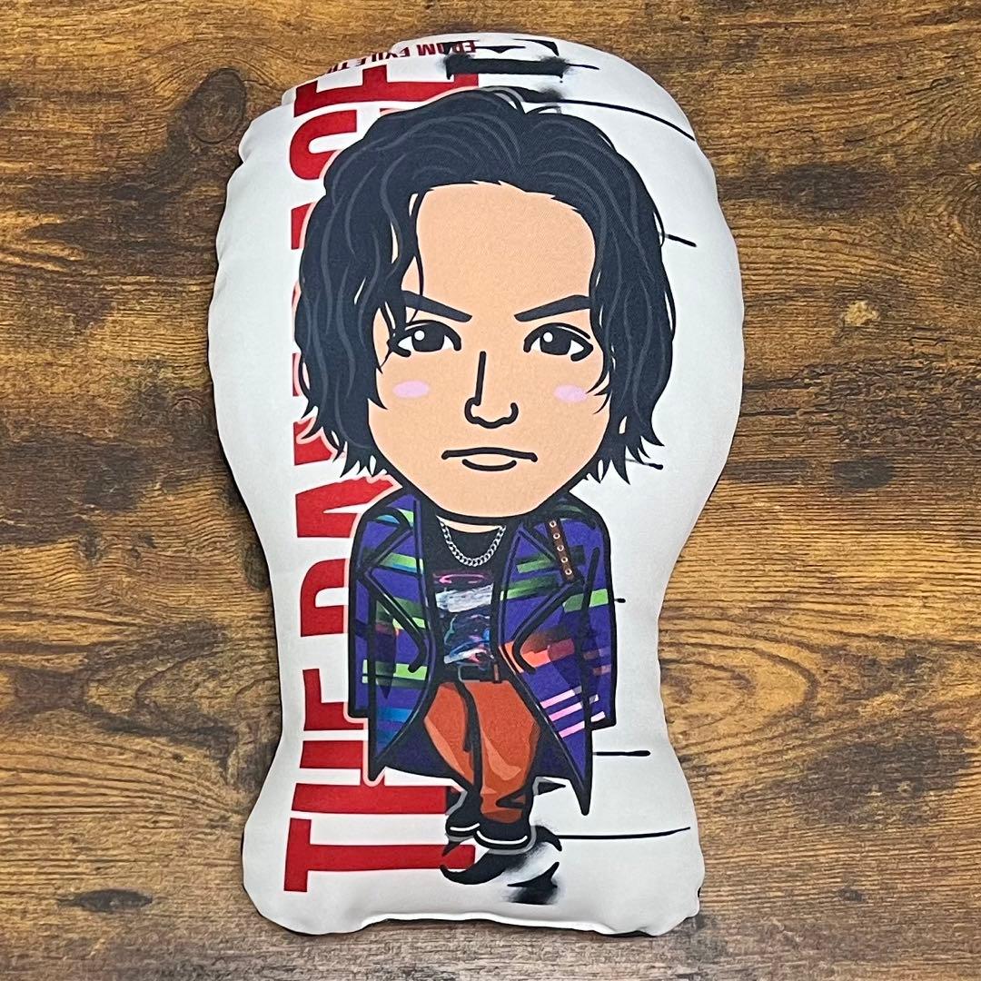 川村壱馬 クッション SWAG&PRIDE BOT