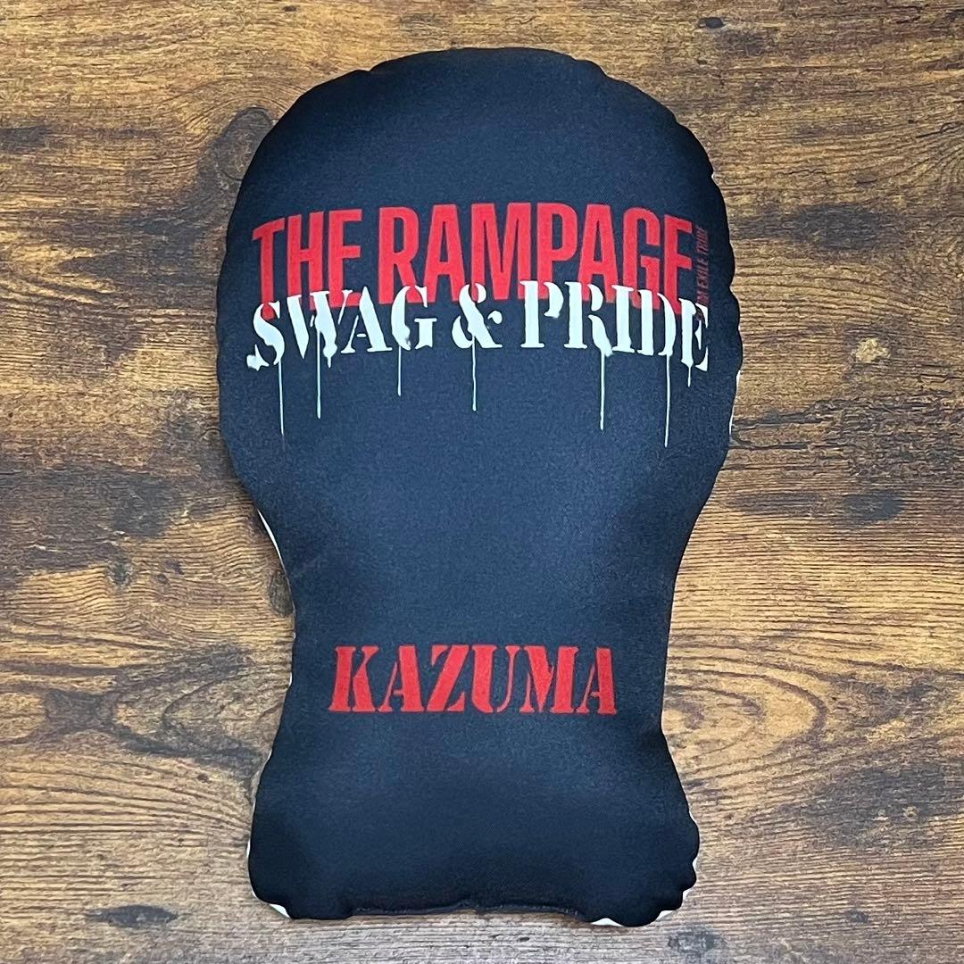 川村壱馬 クッション SWAG&PRIDE BOT