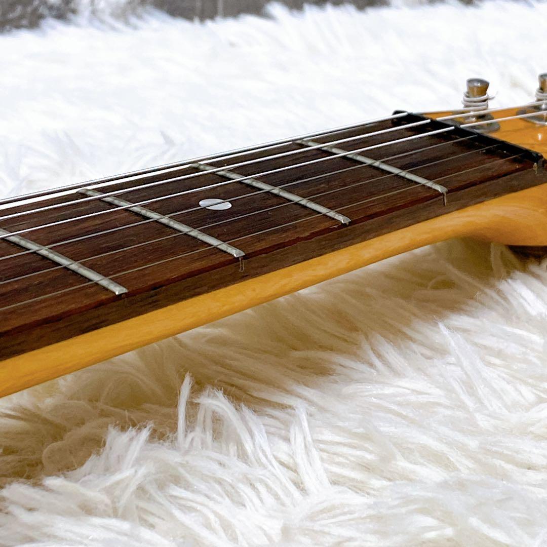 FERNANDES zo-3 芸達者　エレキギター　ゾーさん　フェルナンデス