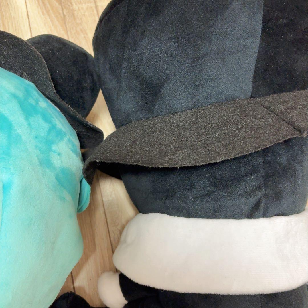 Eve ぬいぐるみ 4体セット