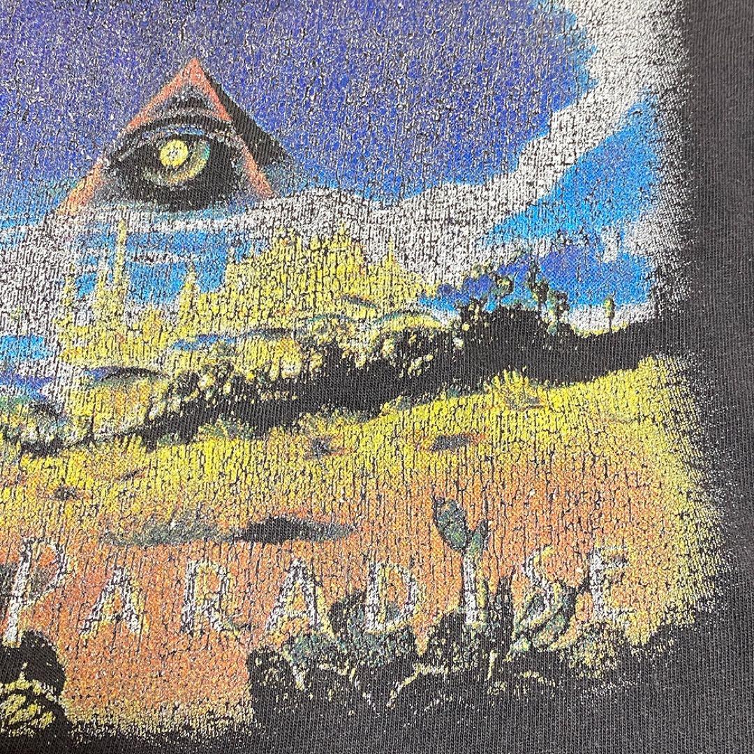 90年代ヴィンテージ EUROPE 91/92 ツアーTシャツ