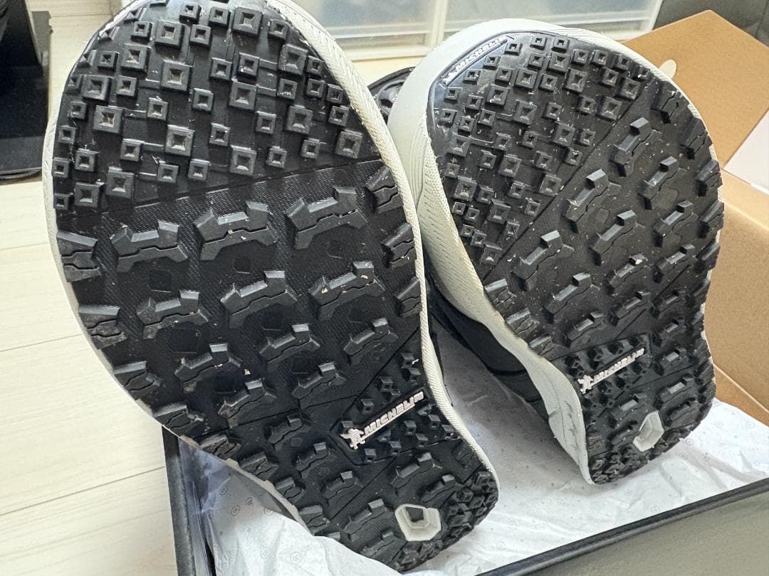 【5日使用】RIDE LASSO PRO WIDE 24-25モデル 27cm