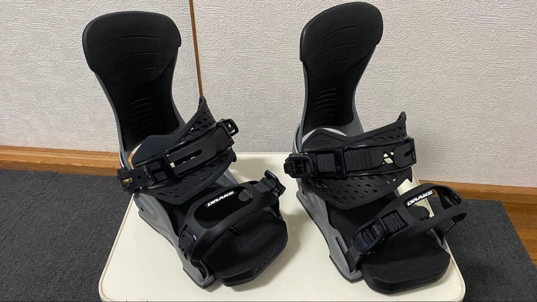 DRAKE RELOAD JAPAN LTD Mサイズ【※訳あり】