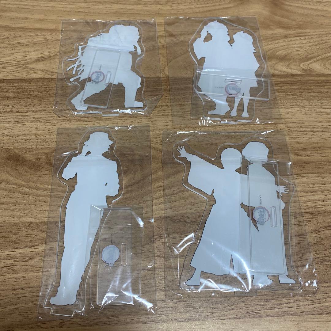 鬼滅の刃　立志編　Blu-ray DVD 特典　アクリルスタンド　全11種