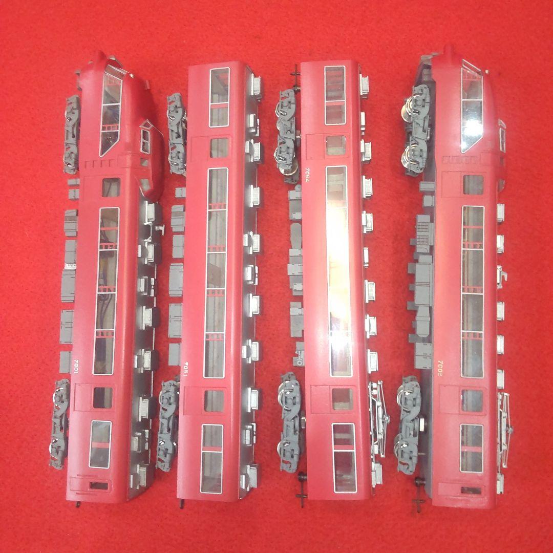 名鉄7000系、Rod2015