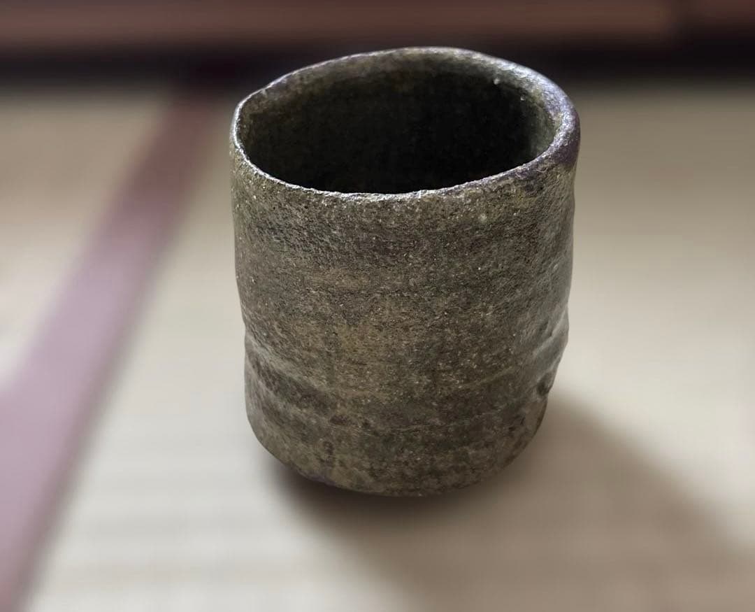 筒茶碗　筒2 抹茶茶碗　お茶碗　茶道