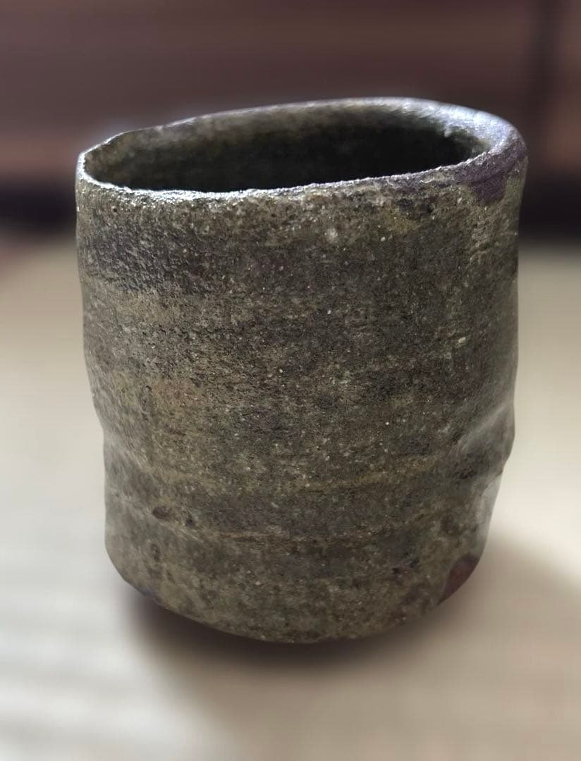 筒茶碗　筒2 抹茶茶碗　お茶碗　茶道