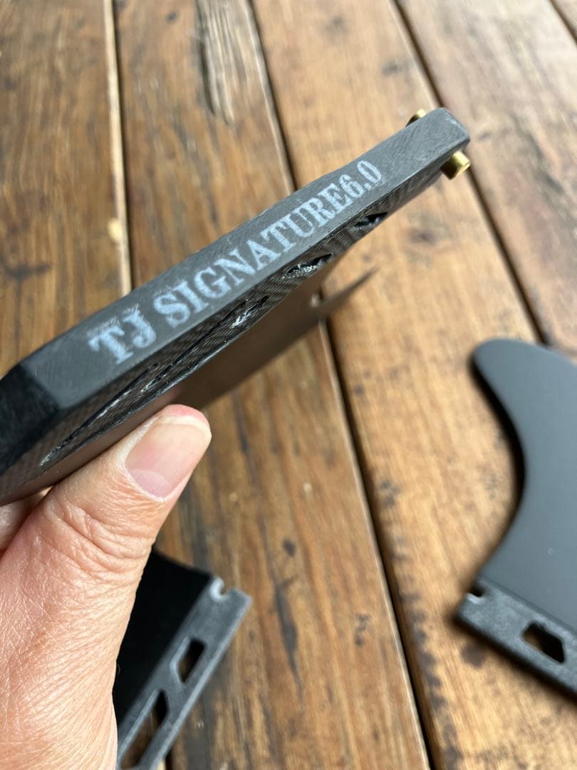 ロングボード2+1 SET FIN