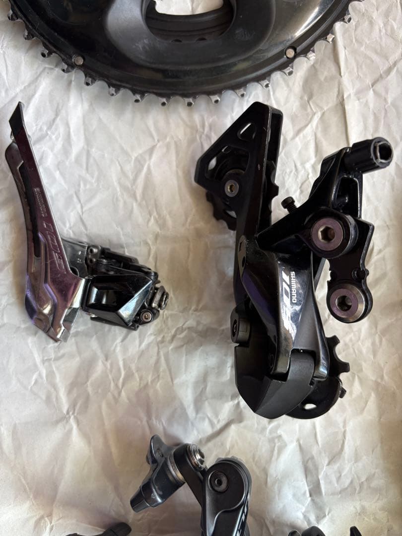 シマノ 105 R7000 11S コンポセット アルテグラブレーキ