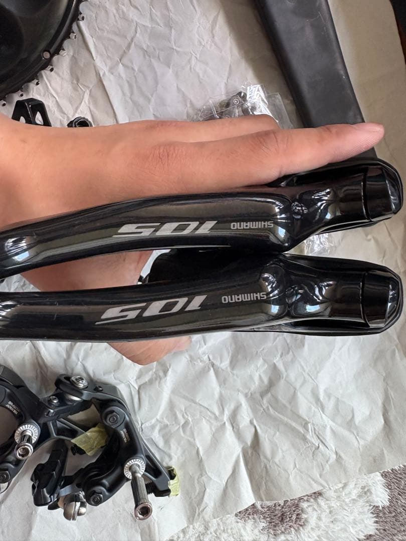 シマノ 105 R7000 11S コンポセット アルテグラブレーキ