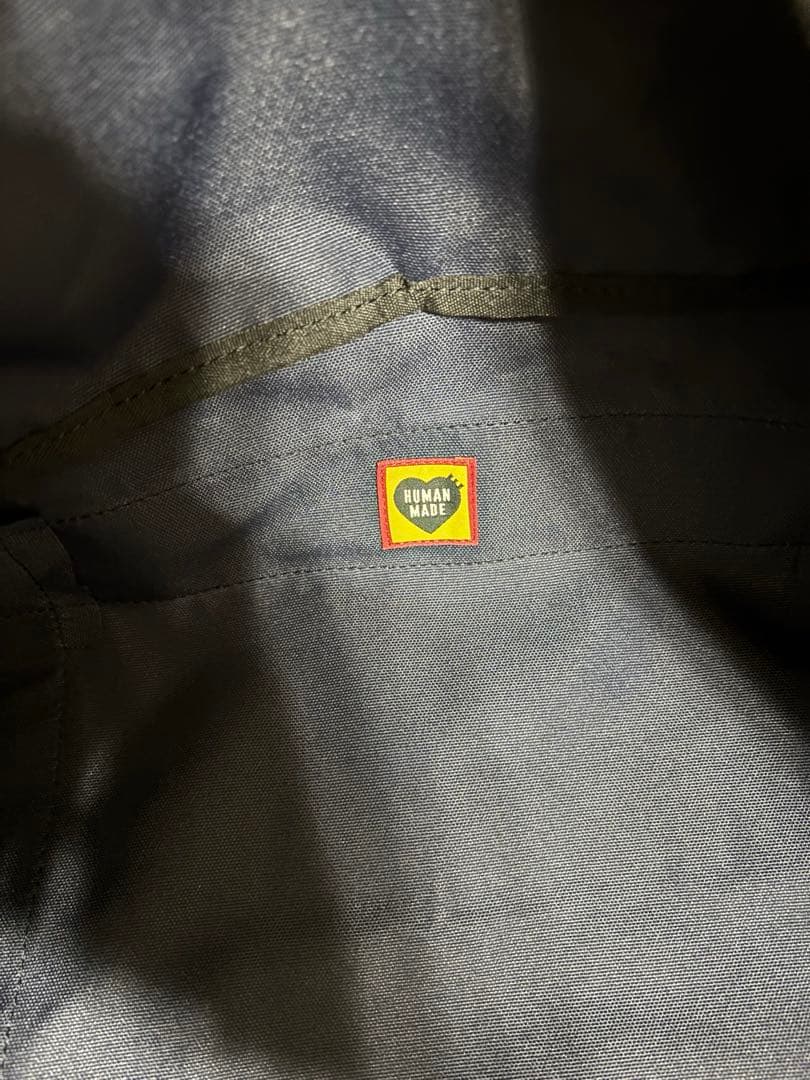 年末セール大幅値下げしてます HUMAN MADE ボストンバッグ