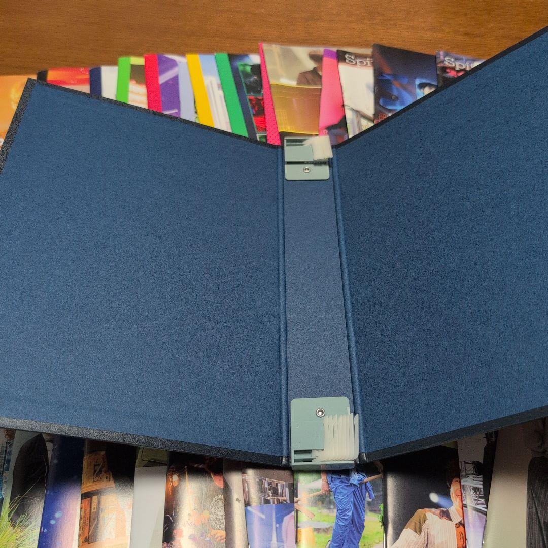 スピッツ会報誌「Spitzbergen」 27冊セット＋専用バインダー1冊