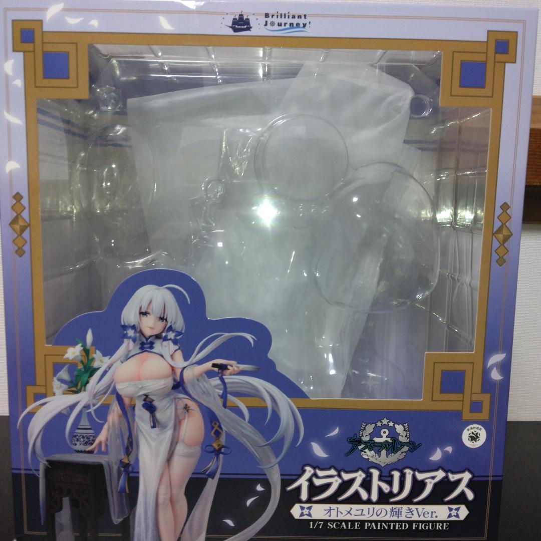 アズールレーン イラストリアス オトメユリの輝きVer ユニオンクリエイティブ