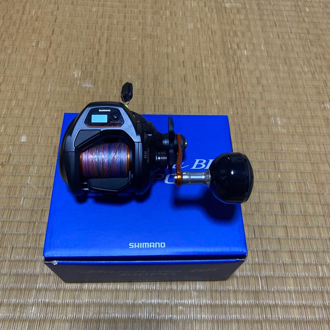 21 バルケッタ BB 300PG