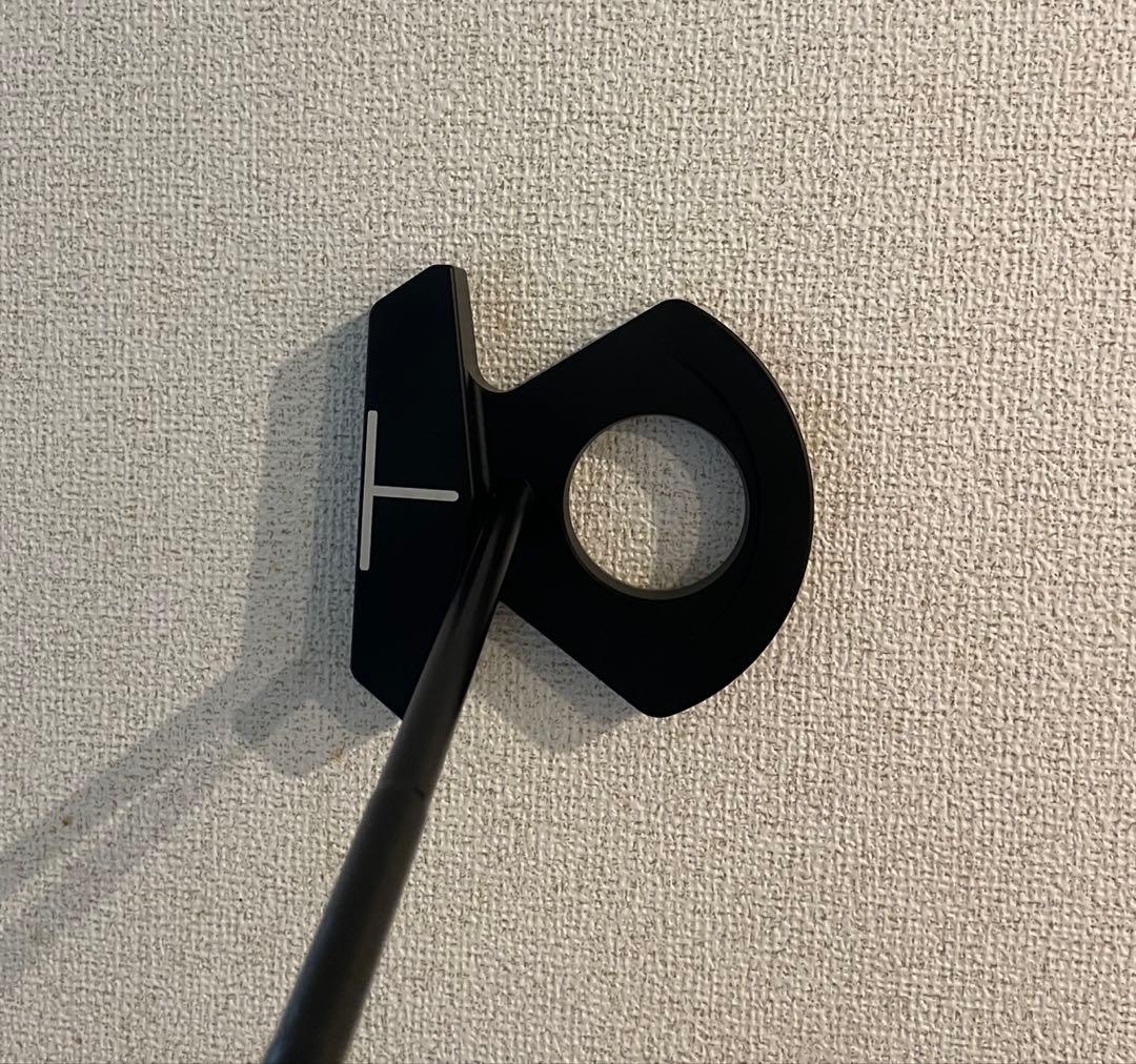 【極美品】L.A.B. GOLF（ラブ・ゴルフ） DF3 パター 保証書付