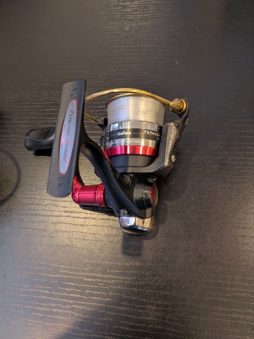 ダイワ TDイージス2506 2004 セット ジャンク