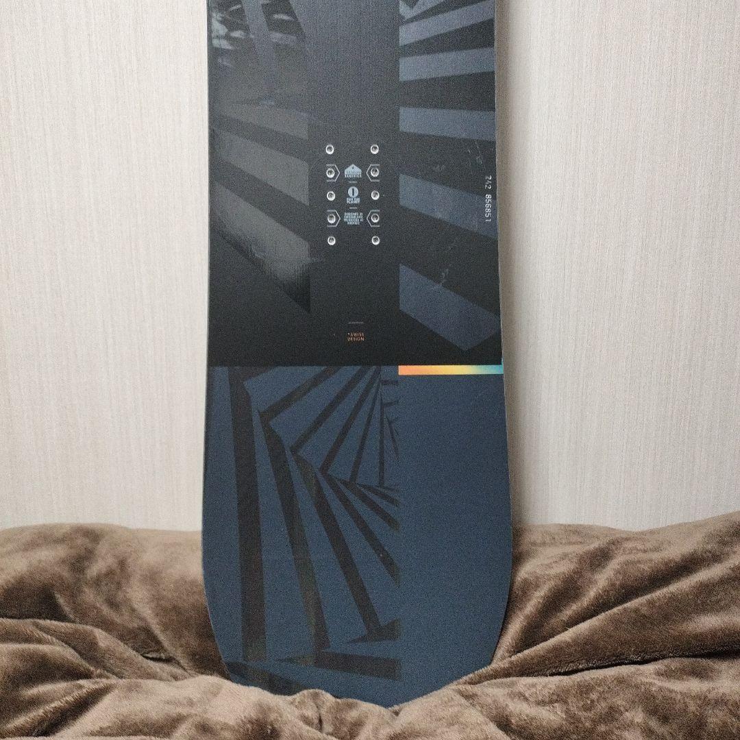 24 ナイデッカー MERC 156 使用3回 チューニング済