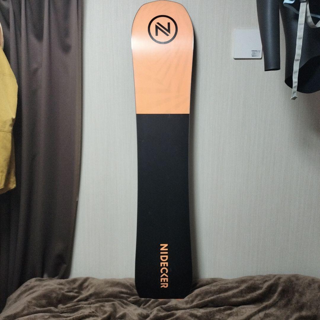 24 ナイデッカー MERC 156 使用3回 チューニング済