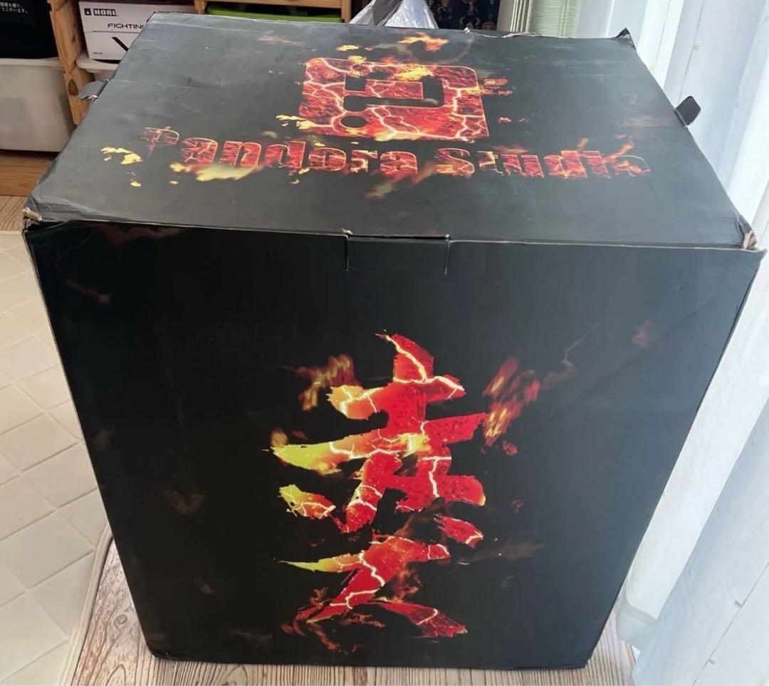 パンドラスタジオ 大将　赤犬 サカズキ ワンピース フィギュア　ガレージキット